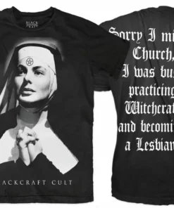 Blackcraft Cult Mens Priorities