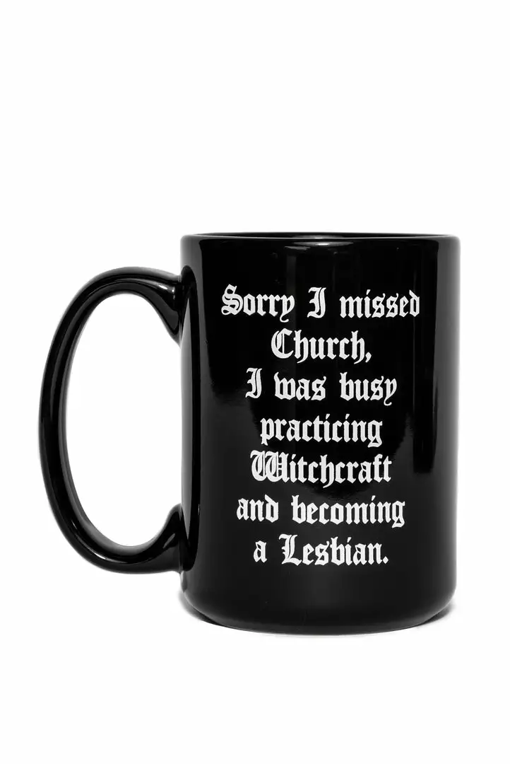 Blackcraft Cult Priorities - Coffee Mug Drinkware 4 Blackcraft Cult Priorities - Coffee Mug Drinkware