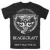Blackcraft Cult Protection Moth Mens