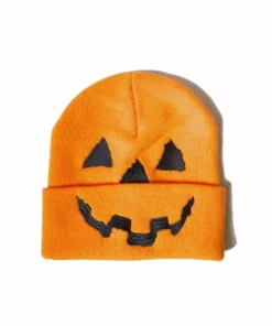 Reach Pumpkin - Orange Beanie