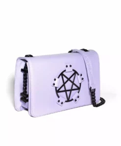 IDS Purple Pentagram - Crossbody