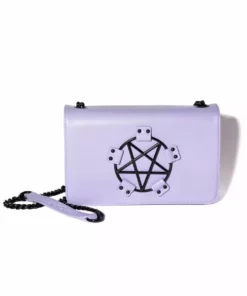 IDS Purple Pentagram - Crossbody