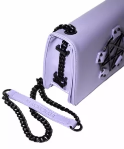 IDS Purple Pentagram - Crossbody