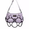 IDS Purple Pentagram Chain - Top Handle