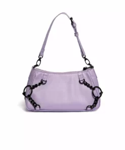 IDS Purple Pentagram Chain - Top Handle