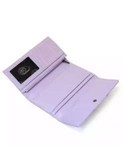IDS Bags / Wallets Pentagram Harness - Purple Clutch Wallet