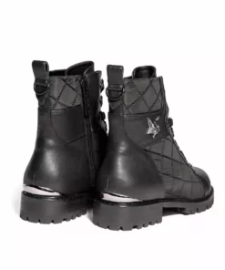 HK East Womens Katarina - Quilted Boots