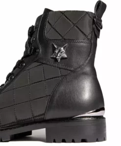 HK East Womens Katarina - Quilted Boots