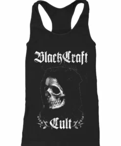 Blackcraft Cult Underworld - Racerback Tank