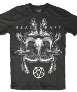 Blackcraft Cult Ram Ritual Mens