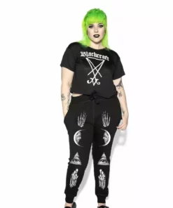 Blackcraft Cult Ram Priest - Joggers