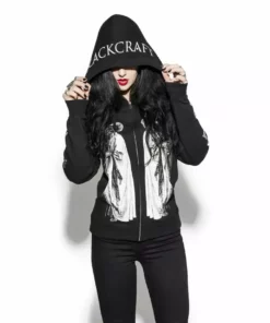 Blackcraft Cult Mens Ram Priest - Zip Up Hoodie