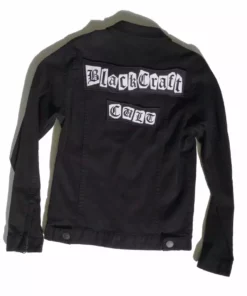 Blackcraft Cult Ransom Note - Embroidered Patch Set Accessories