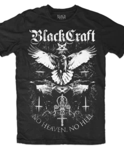 Blackcraft Cult Raven