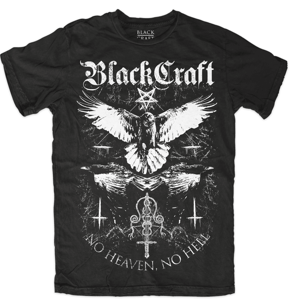 Blackcraft Cult Raven 3 Blackcraft Cult Raven