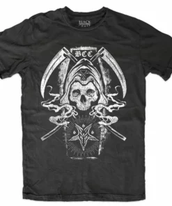 Blackcraft Cult Mens Reaper Casket