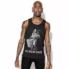 Blackcraft Cult Reaper's Tombstone - Tank Top Mens