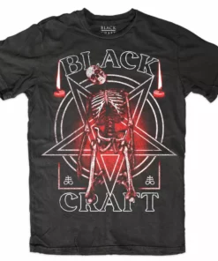 Blackcraft Cult Blood Skeleton