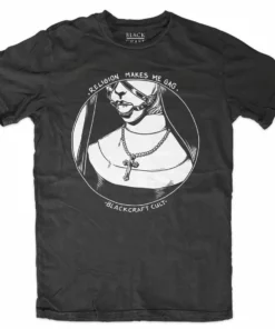 Blackcraft Cult Gag Order