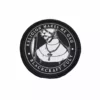 Blackcraft Cult Gag Order - Woven Patch Accessories