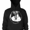 Blackcraft Cult Gag Order - Hooded Pullover Sweater Mens