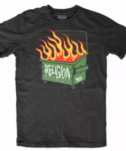 Blackcraft Cult Dumpster Fire