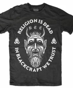 Blackcraft Cult Mens Religion Is Dead