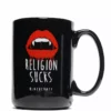Blackcraft Cult Religion Sucks - Mug 1 Blackcraft Cult Religion Sucks - Mug