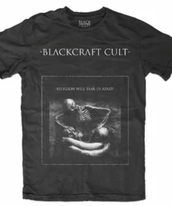 Blackcraft Cult Religion Will Tear Us Apart Mens