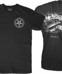 Blackcraft Cult Restless