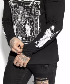 Blackcraft Cult Rites Ov Occult -Long Sleeve Tee Mens 7 Blackcraft Cult Rites Ov Occult -Long Sleeve Tee Mens