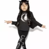 ACDC Kids Release The Bats - Baby / Toddler Bat Hoodie 2 ACDC Kids Release The Bats - Baby / Toddler Bat Hoodie