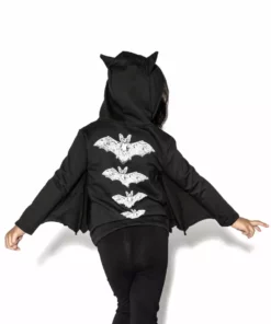 ACDC Release The Bats - Kid's Bat Hoodie 9 ACDC Release The Bats - Kid's Bat Hoodie