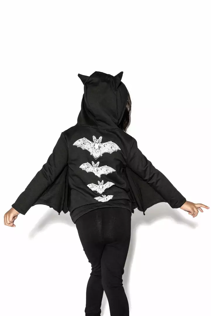 ACDC Release The Bats - Kid's Bat Hoodie 6 ACDC Release The Bats - Kid's Bat Hoodie
