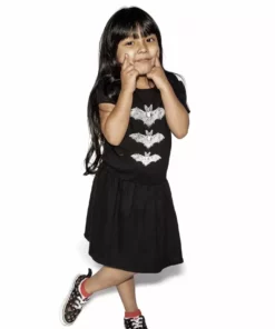 Blackcraft Cult Kids Release The Bats - Baby / Toddler Dress