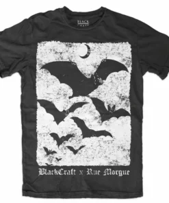 Blackcraft Cult Rue Morgue Mens