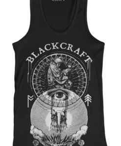 Blackcraft Cult Mens Sacrifice - Tank Top