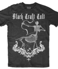 Blackcraft Cult Sagittarius Mens