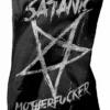 Blackcraft Cult Satanic Motherfucker - Flag