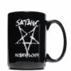 Blackcraft Cult Drinkware Satanic Motherfucker - Mug 1 Blackcraft Cult Drinkware Satanic Motherfucker - Mug