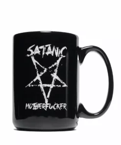 Blackcraft Cult Drinkware Satanic Motherfucker - Mug