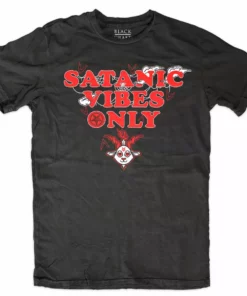 Blackcraft Cult Mens Satanic Vibes
