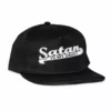 Blackcraft Cult Satan Is My Daddy - Snapback Hat Accessories