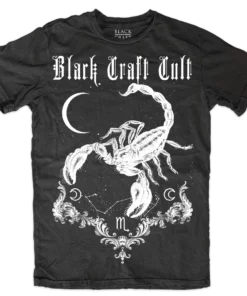 Blackcraft Cult Scorpio