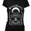 Blackcraft Cult Scythe Cat - Women's Tee