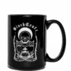 Blackcraft Cult Scythe Cat - Coffee Mug 2 Blackcraft Cult Scythe Cat - Coffee Mug