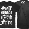 Blackcraft Cult Mens Self-Made God Free