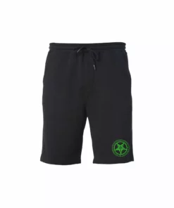Blackcraft Cult Demon Throne Sweat Shorts 9 Blackcraft Cult Demon Throne Sweat Shorts