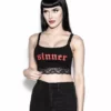 ACDC Sinner - Bralette