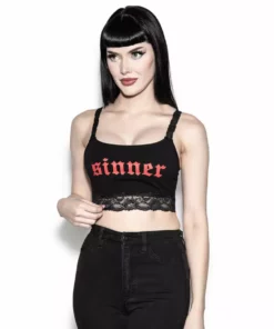 ACDC Sinner - Bralette
